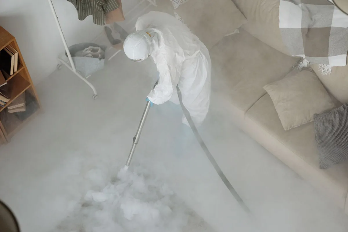 Biohazard Cleanup in Ashland, NJ